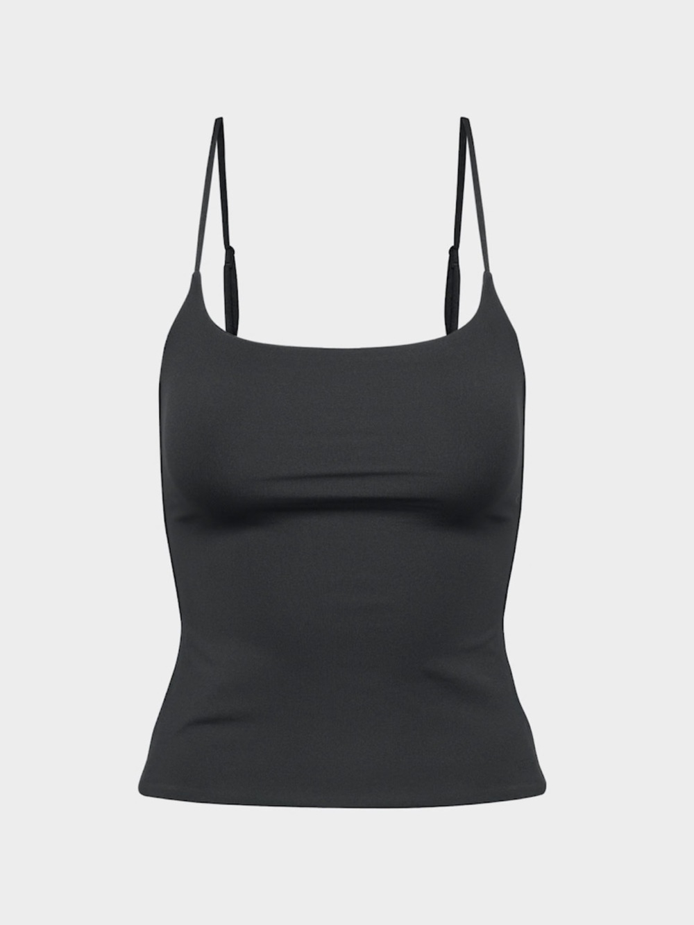 Aritzia Original Contour Presence Cami Tank in Black